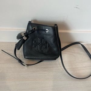 Tory Burch leather crossbody purse